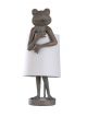Bashful Frog Accent Lamp