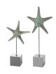 Sea Stars Statue Set