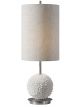 Shell Sphere Accent Lamp