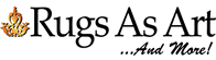 Rugs As Art Logo